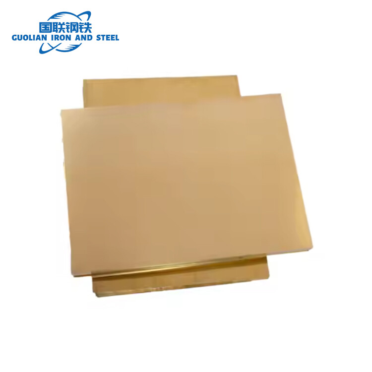 Inexpensive copper plate One Ton Minimum Order 20mmx20mm copper plate