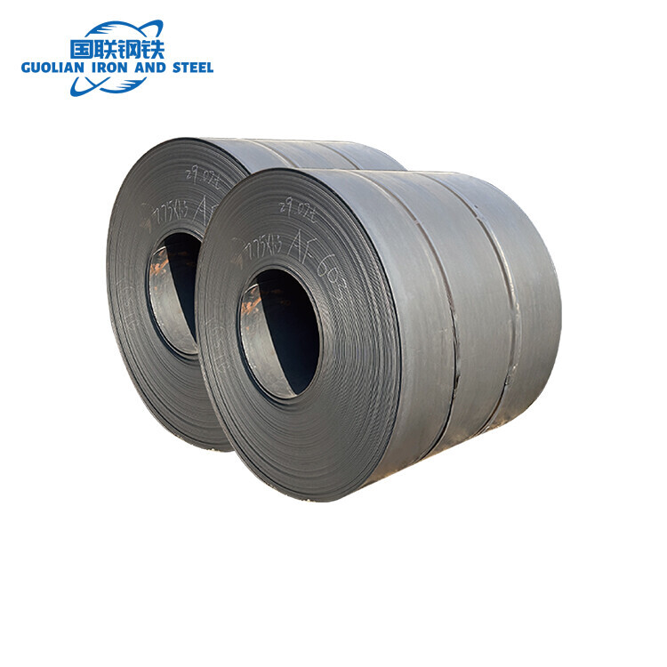 HRC Steel 3mm Hot Rolled lron Sheet Black Steel Price SPHC Hot Rolled carbon steel coil