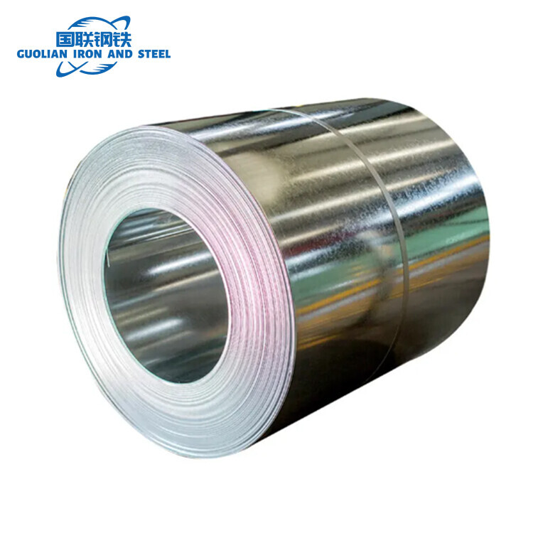 High Quality Hot Dipped Galvanized Steel Coil Suppliers Galvanized Steel Sheet Gl Coil sccC WithLow Price
