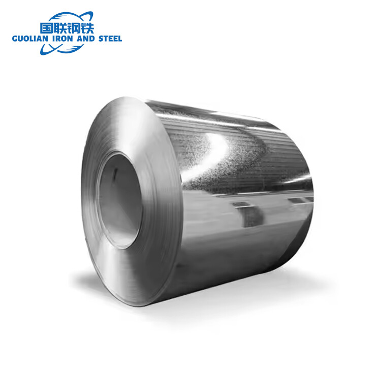 Hot Dip Galvanizing Thickness Z120 Z80 Galvanized Coil Stock Galvanized Steel Coils