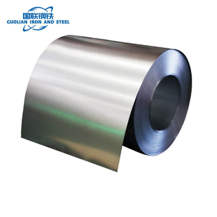 Stainless Steel Coil Cold Roll with Cutting and Welding Processing Services