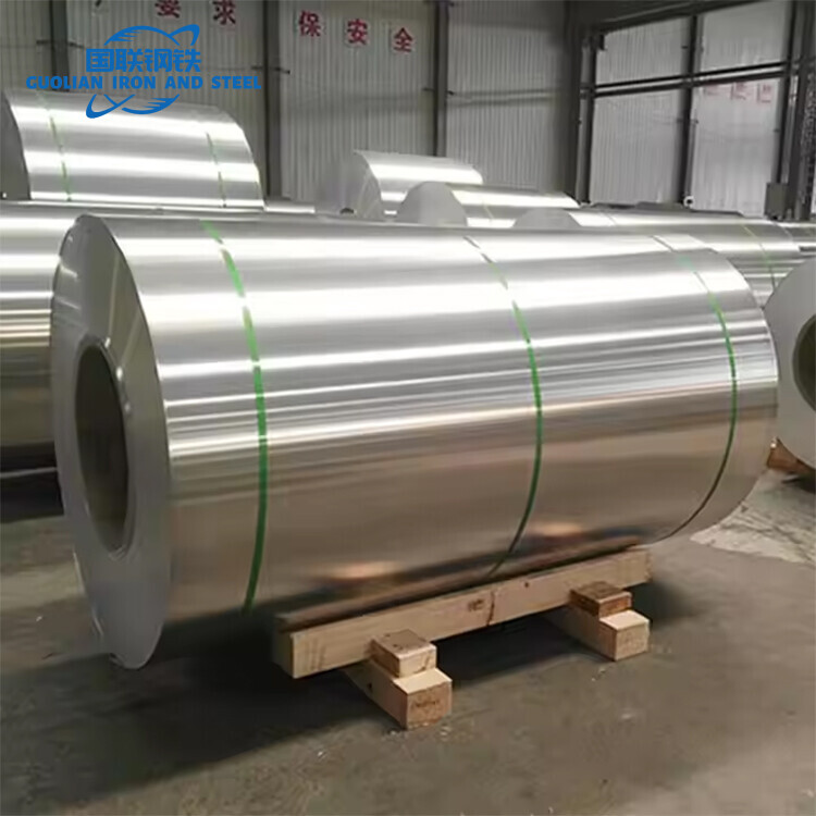 G550 Az150 Aluminium Zinc Anti-finger GL Sheet Galvalume Steel Coil Aluzinc Steel Coil