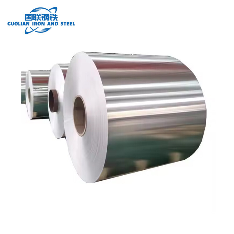 Good Quality Smooth Aluminum Coil Cold Rolled 1050 1060 1100 3003 3004 5052 5083 6061Aluminum Coil Stock