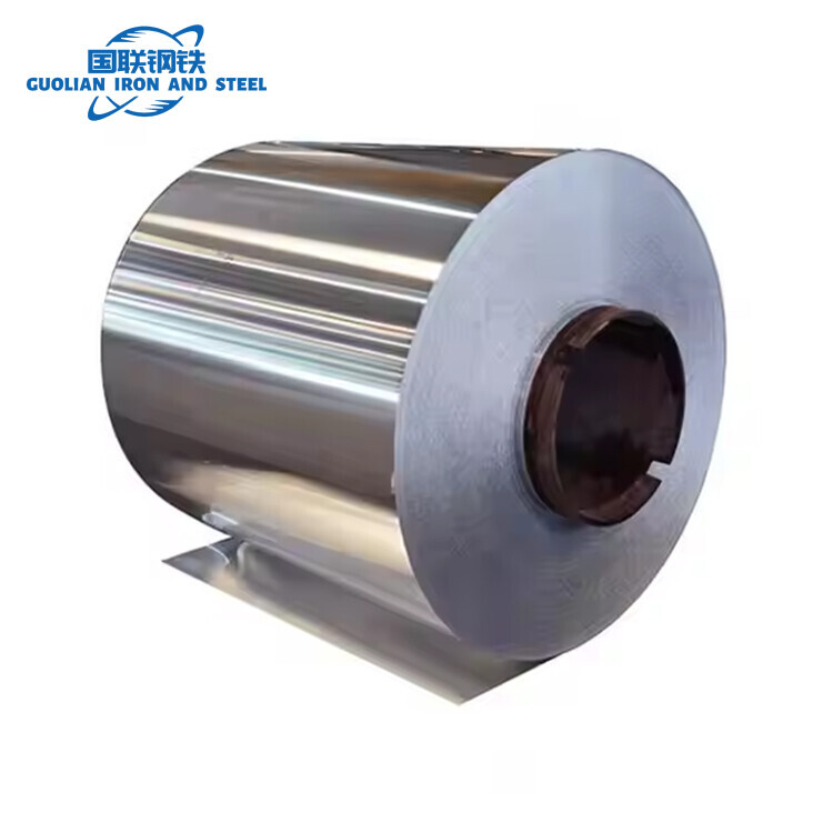 Liange 0.5mm 0.6mm 1mm Thickness Brushed Aluminum Coil 1060 H14 Mirror Finish Aluminium RollSheet