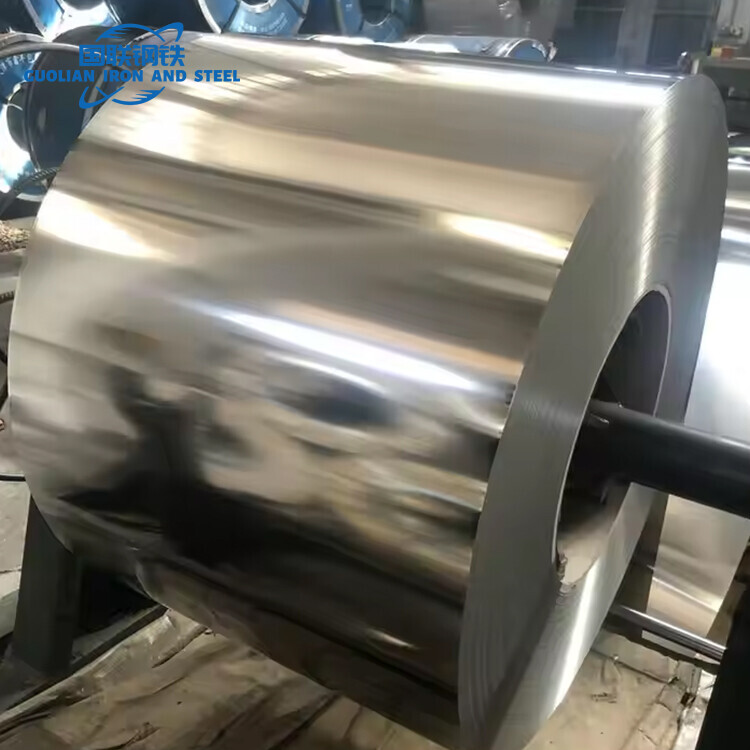 Food Grade Tinplate T3 T4 T5 Hardness for Welding Can Production SPcc Tinplate Material FoodCans Electrolytic Tinplate Coils
