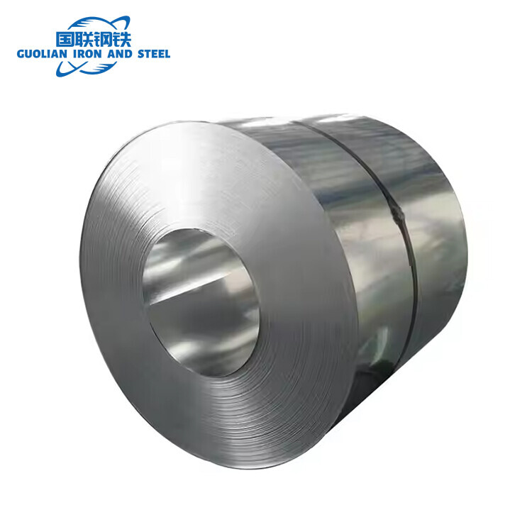  Tin Coated Electrolytic 2.8/2.8 T3 T4 T5 Tinplate Steel Coil Food Can Mr Tinplate