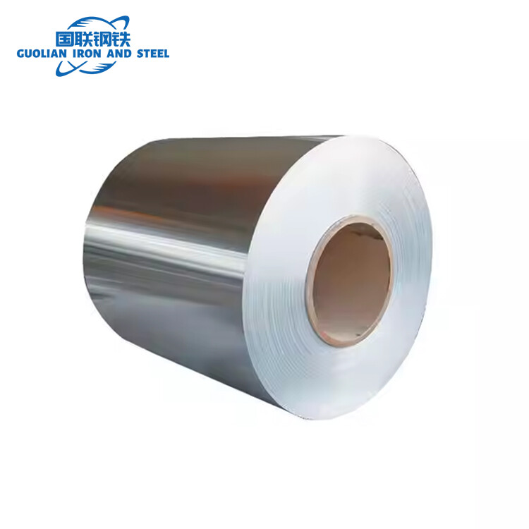 Food Grade Tinplate T3 T4 T5 Hardness for Welding Can Production SPcc Tinplate Material FoodCans Electrolytic Tinplate Coils