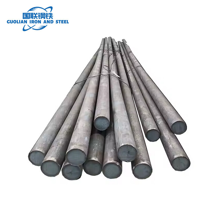 Factory Manufacturer Free Cutting AISI 1018 Cold Drawn Easy Processing Length Customized Carbon Steel Round Bar