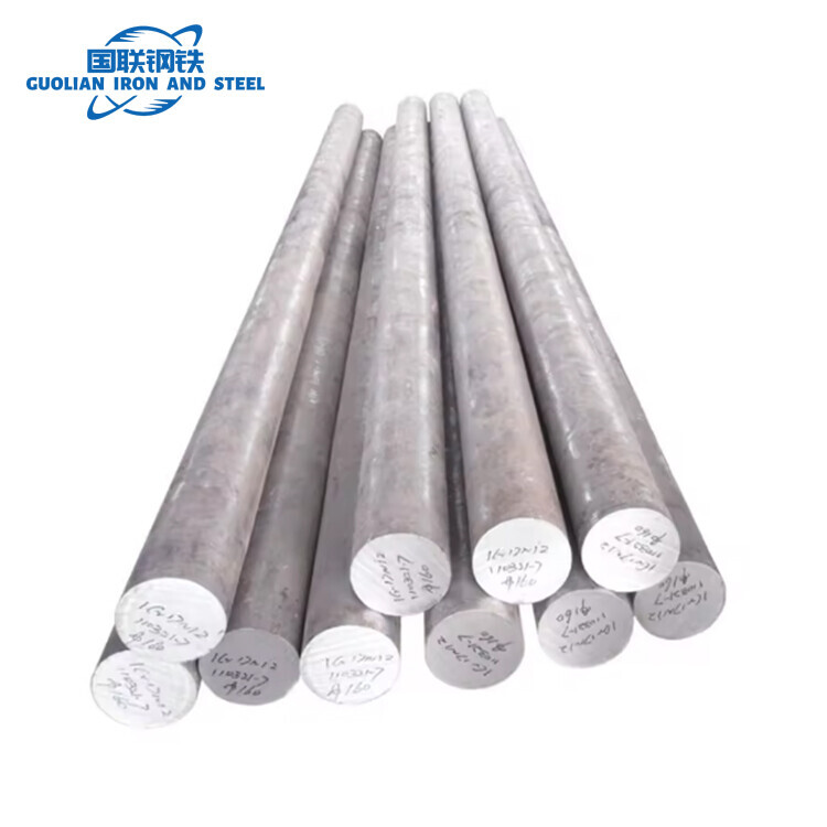High Quality 25 mm Steel Round Bar Carbon Galvanized Steel Round Bar 10mm Cold Drawn SteelBar