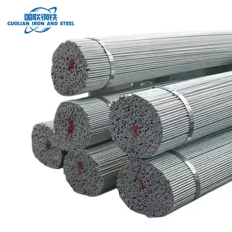 25 mm Steel Round Bar Carbon Galvanized Steel Round Bar 10mm Cold Drawn Steel Bar