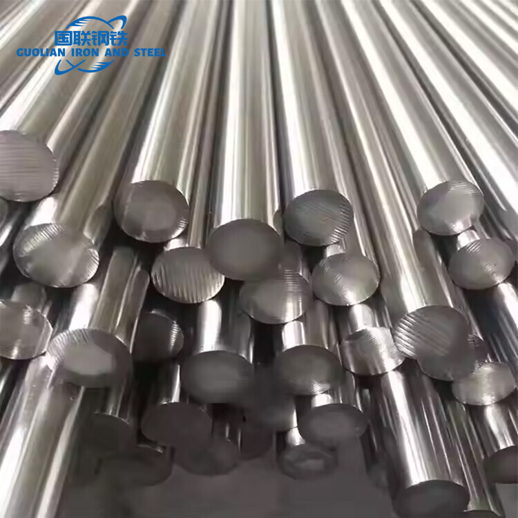 High Quality 2mm 3mm 6mm Metal Rod 201 304 310 316 316 L Ba 2b No.4 Mirror Surface StainlessSteel Round Bar