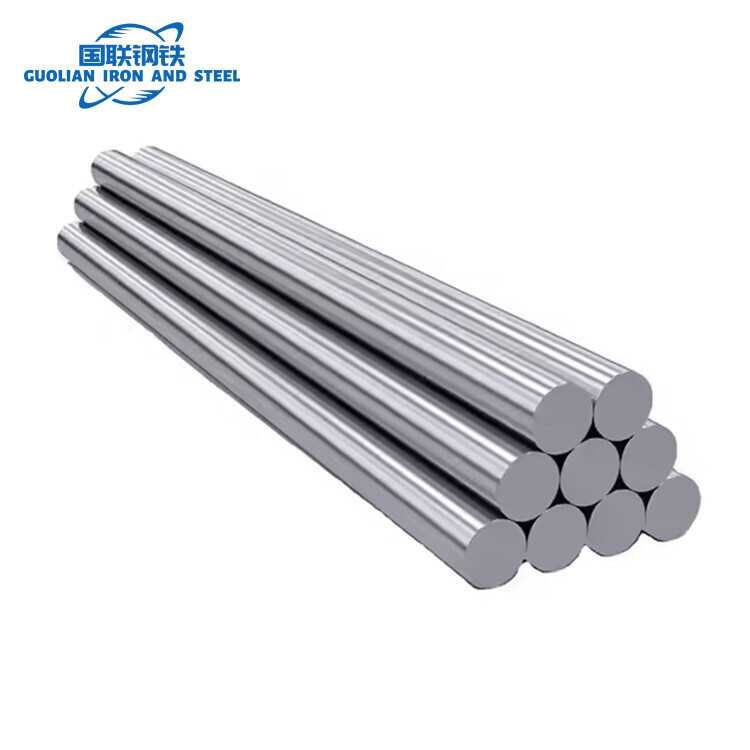 High Quality 2mm 3mm 6mm Metal Rod 201 304 310 316 316 L Ba 2b No.4 Mirror Surface StainlessSteel Round Bar