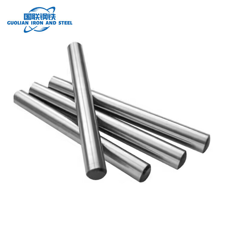 High Quality 2mm 3mm 6mm Metal Rod 201 304 310 316 316 L Ba 2b No.4 Mirror Surface StainlessSteel Round Bar
