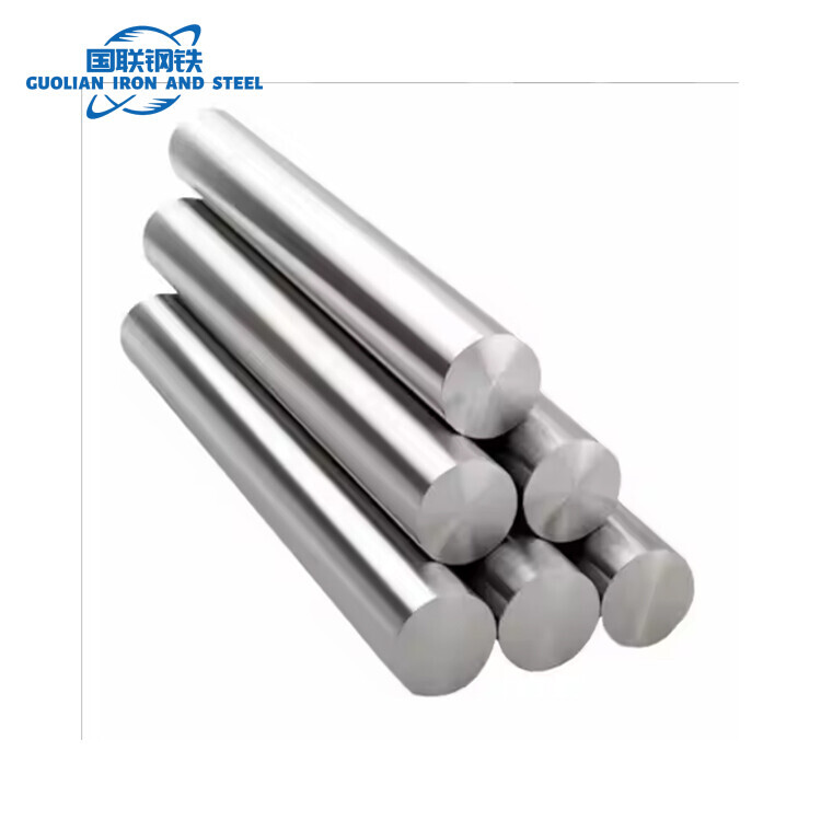 High Quality 2mm 3mm 6mm Metal Rod 201 304 310 316 316 L Ba 2b No.4 Mirror Surface StainlessSteel Round Bar