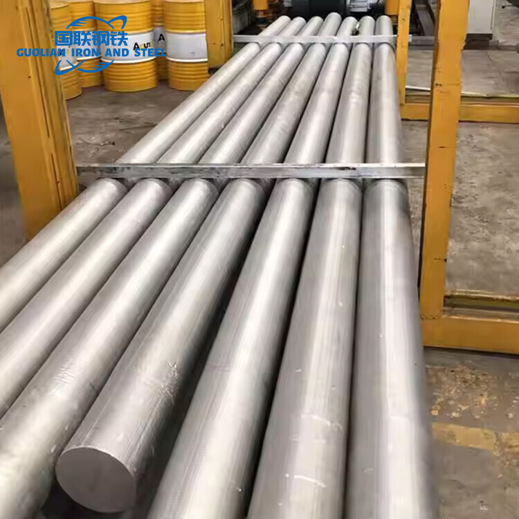 High Quality Aluminum Bilet And ingot 6063 6061 Aluminium Bar Alloy Rod Aluminum Round Bar