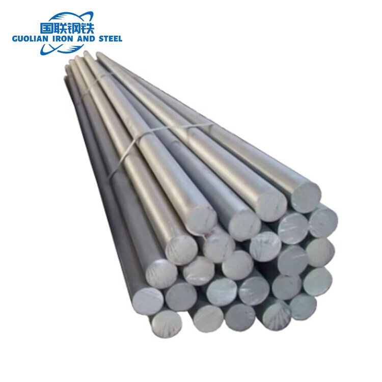 3003 6061 7072 2014 Custom Size Extruded Aluminum Bars Aluminium Alloy Round Rod