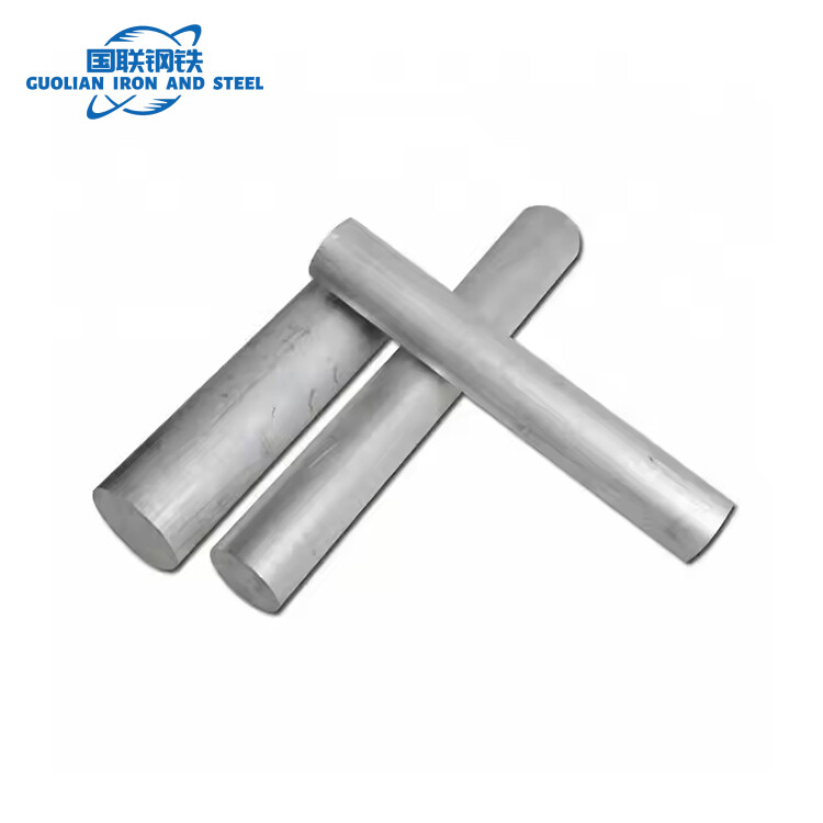 High Quality Aluminum Bilet And ingot 6063 6061 Aluminium Bar Alloy Rod Aluminum Round Bar