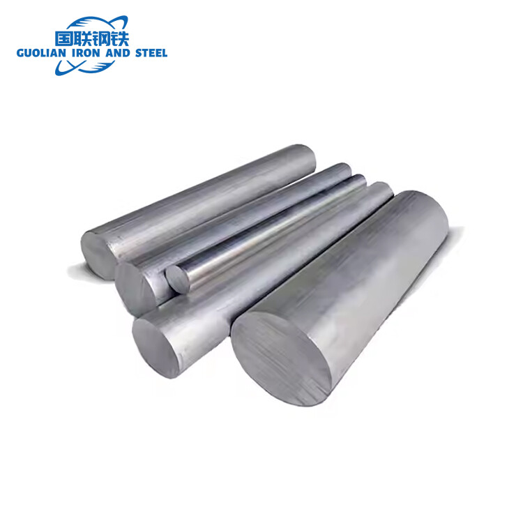 Custom Aluminum Bar 8mm 20mm 5154 Aluminum Round Rod Aluminium Bilet 1050 3003 50836060 6061 7075