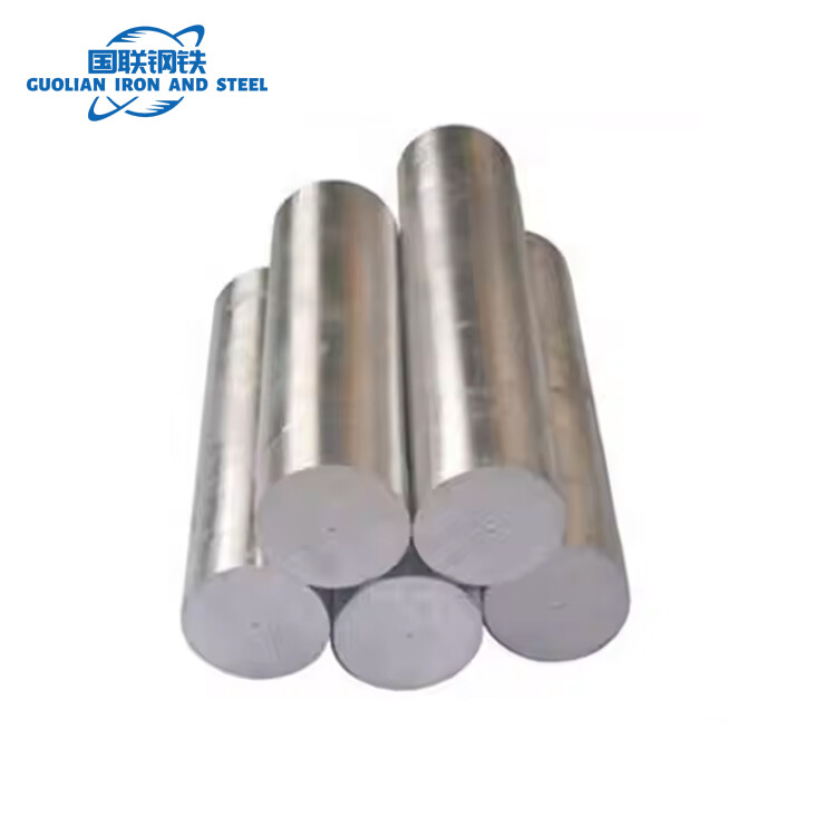 High Quality Aluminum Bilet And ingot 6063 6061 Aluminium Bar Alloy Rod Aluminum Round Bar