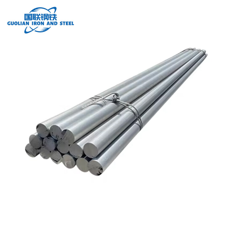 Customized Aluminium Bar alloy Rod 1070 T351 Aluminum Round Bar In Stock China manufacturer