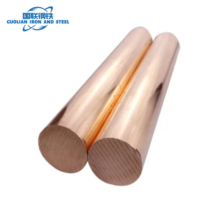 Customized C23000 C17200 Beryllium Copper Copper Bar with Low Price