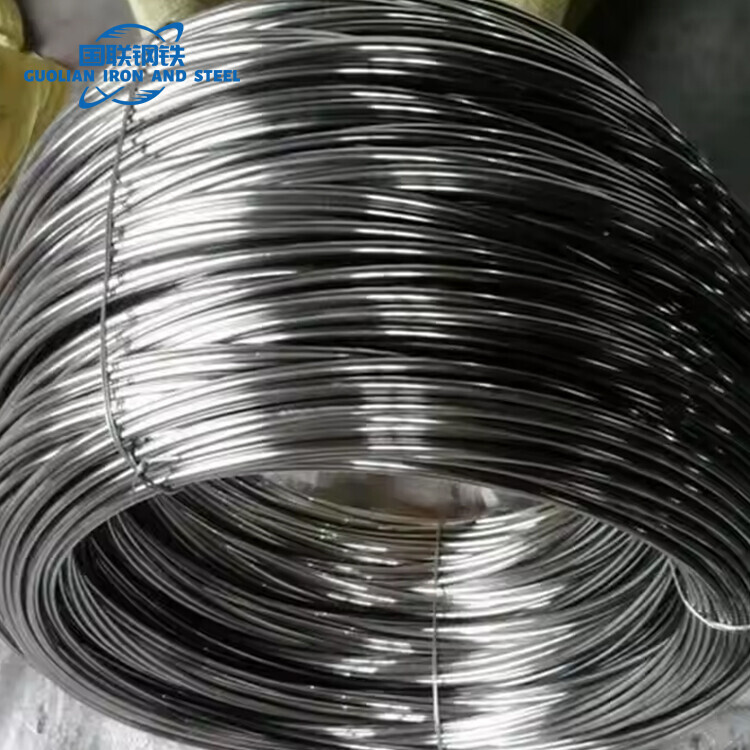 lron Wire 0.1-8.0mm Building Material Sliver Bright Black Binding Galvanized Wire Low Carbon SteelQ195 Steel Rod Wire