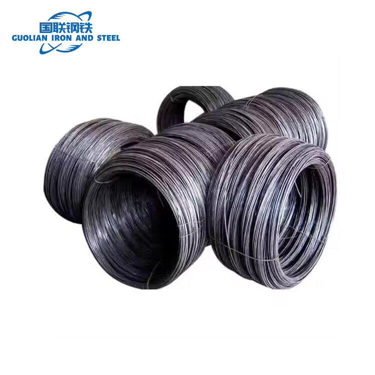 Low carbon SAE 1006/SAE1008 1008 /1012 /1018 / 1022 Cold Heading steel wire Rod For ColdDrawn wire Nails wire