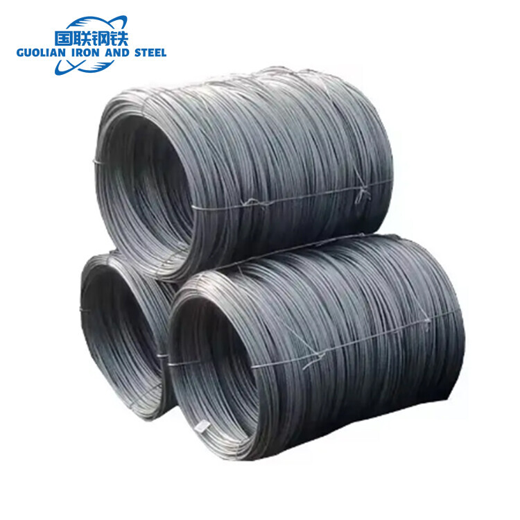 Factory Price High Carbon Steel Wire High Tension steel wire 3mm 5mm imm Hot-Dip High-Carbon Steel Wire ASTM A510 A510M
