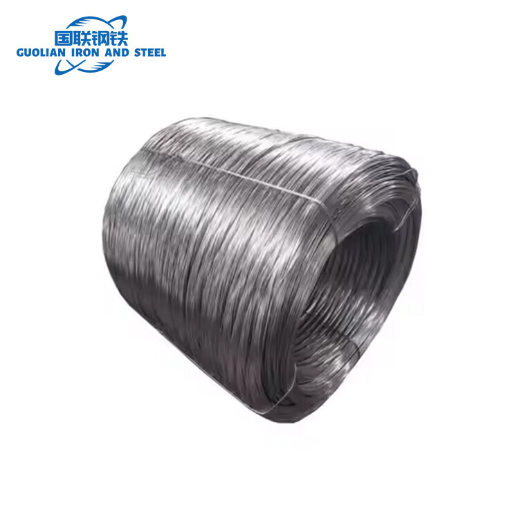 High quality 201 301 304 304L 316 316L Stainless Steel Wire Rod Ss Coil Wire