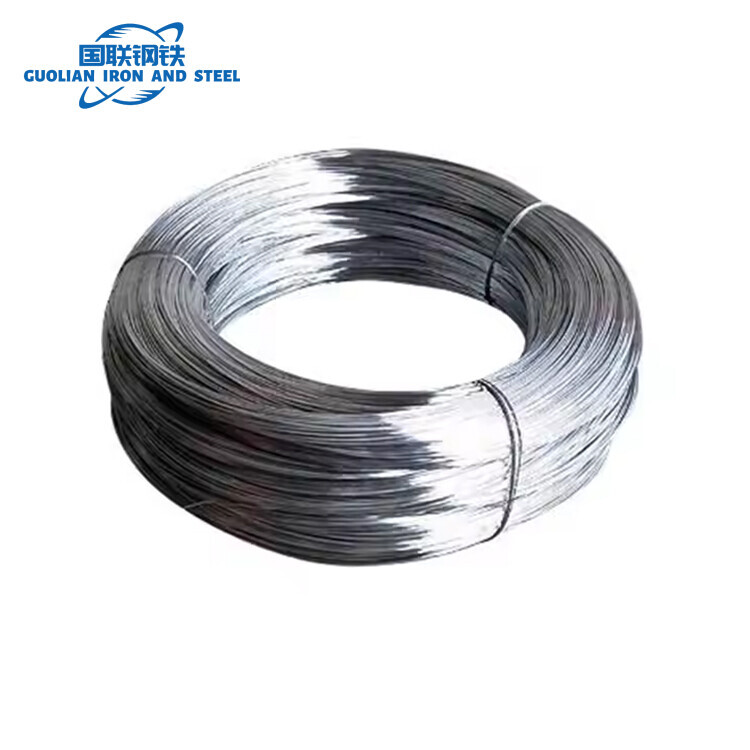 Hot Selling Manufacture High Quality 304 316 Black Plastic stainless steel wire Rope