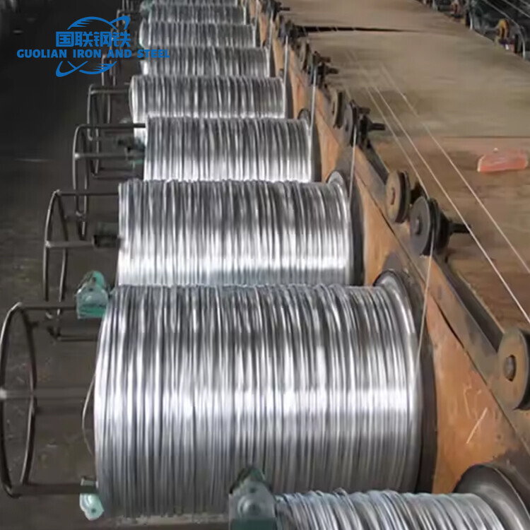 Hot Sell Grade 6061 Aluminum Wire Silver White 3mm 4mm 5mm 6mm For industrial