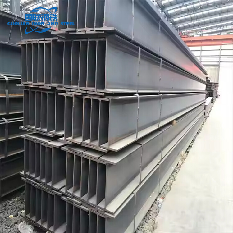 Steel h-beams China Manufacturer ASTM A572 Grade 50 150x150 American Standard H Beam l Beam Sizes