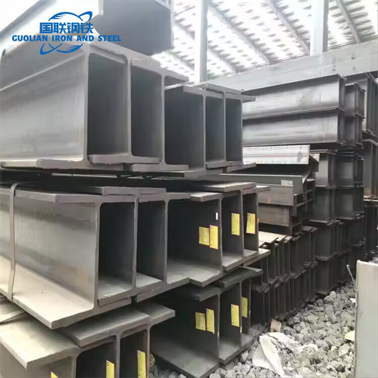 Steel h-beams China Manufacturer ASTM A572 Grade 50 150x150 American Standard H Beam l Beam Sizes