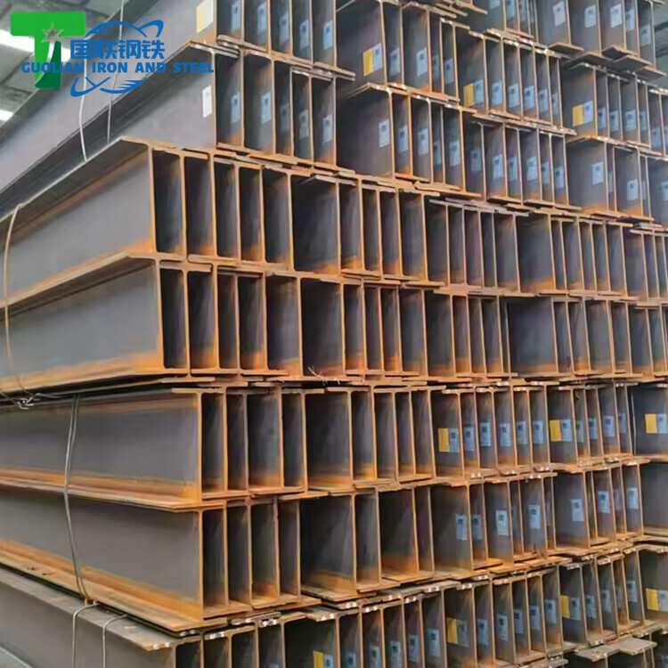 Steel h-beams China Manufacturer ASTM A572 Grade 50 150x150 American Standard H Beam l Beam Sizes