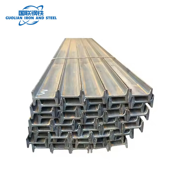 Black Metal Hot Rolled Q235 Q2358 Q345 SS400 SS235 H Beam lron steel SheetRegular H- Beam Sizes