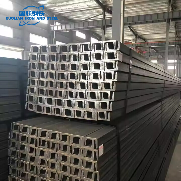 Best Price Premium Quality Steel Channels Hot Dipped Galvanized C-Channel And Profile
