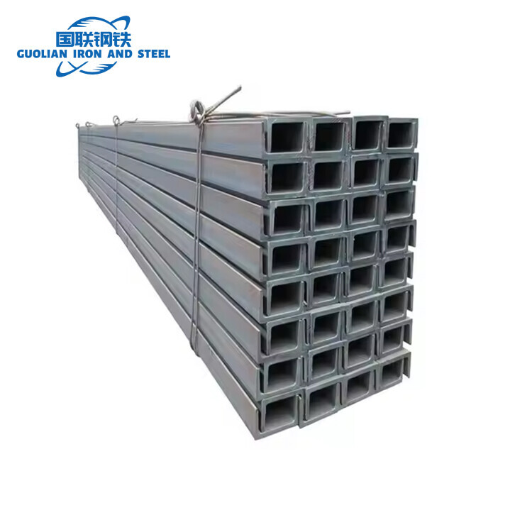 Galvanized steel C Profiles Price List Cold Formed Galvanized steel channel steel Profile