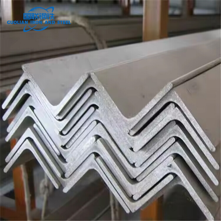 good quality 40*40*3mm carbon steel angle steel for warehouse bar steel slotted warehousestorage rack