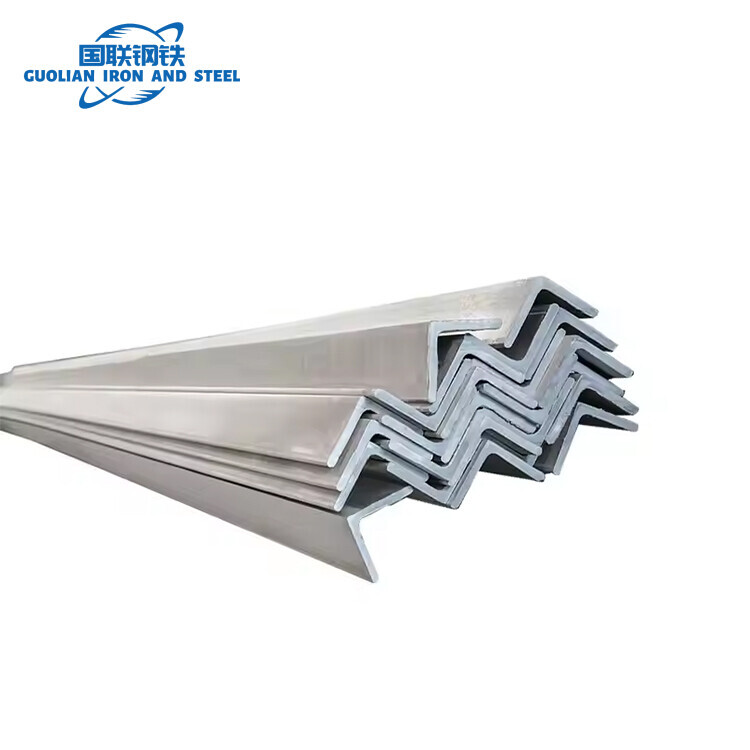 China Supplier Metal Steel Angle Construction Cold Rolled Carbon Steel Angle
