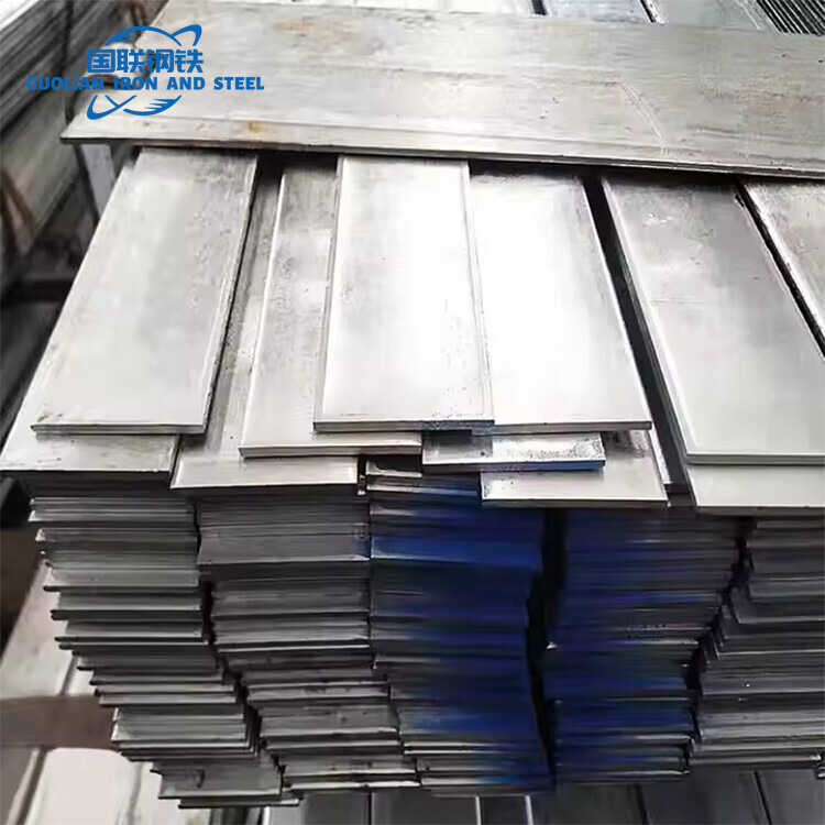 50mm 100mm Aisi 1035 1045 1050 1060 Carbon Steel Flat Rods High Quality Steel Flat Bars