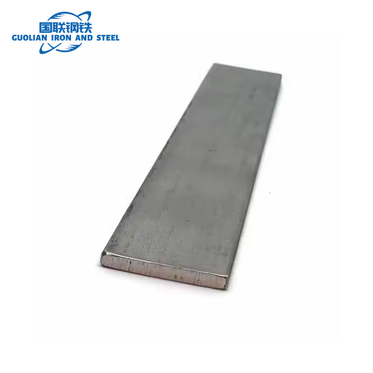 50mm 100mm Aisi 1035 1045 1050 1060 Carbon Steel Flat Rods High Quality Steel Flat Bars