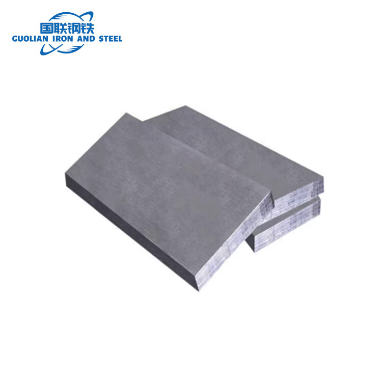 hot-dip galvanized flat steel, Q235B Q355B.