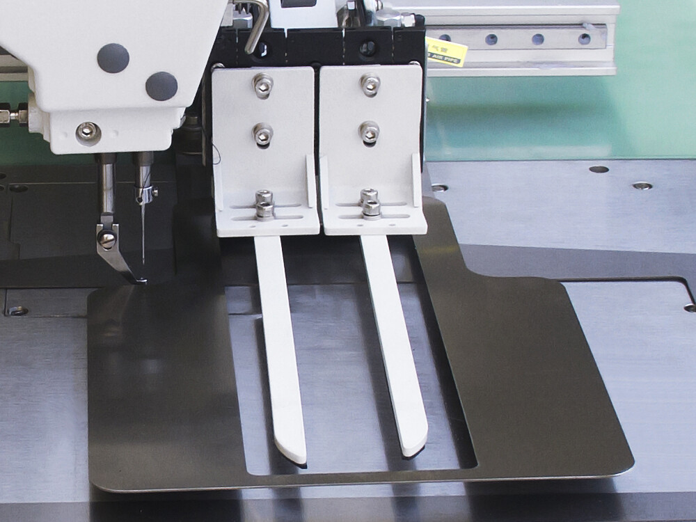 MS-03-HF2 MULTI-FUNCTIONS LASER PLACKET OPENER MACHINE