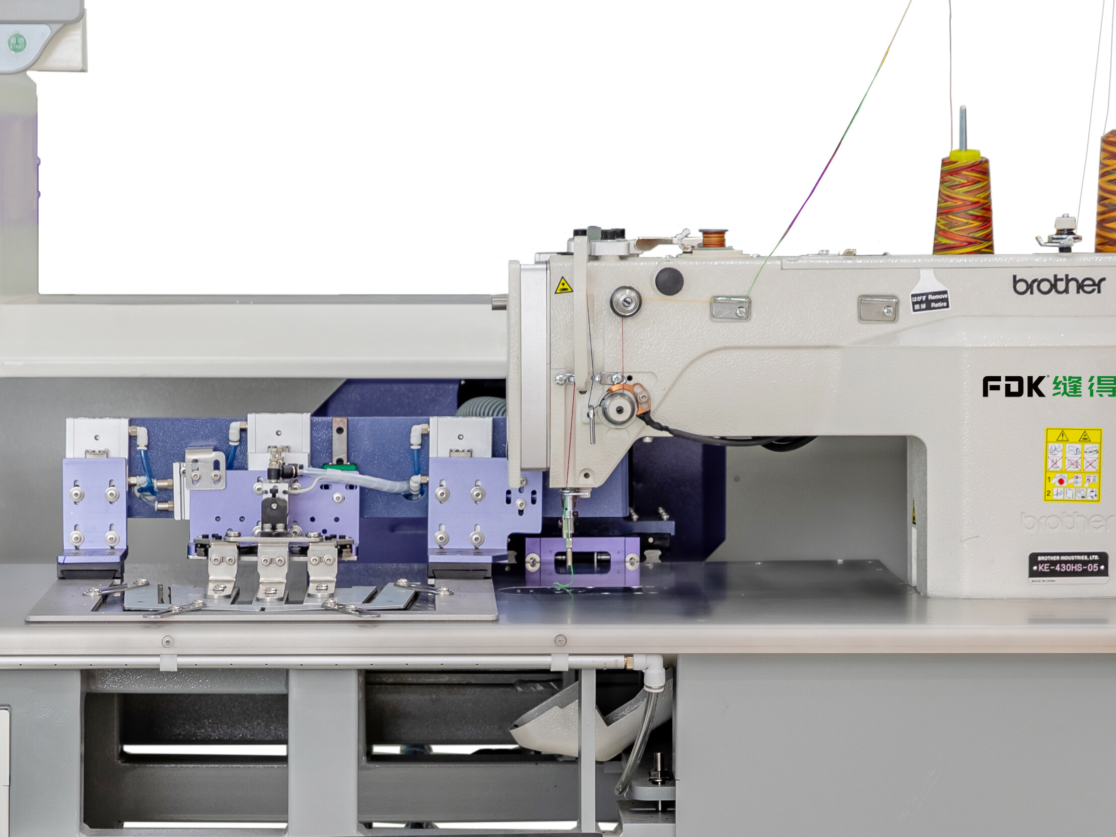 MS-36-430 AUTO POCKET SETTER