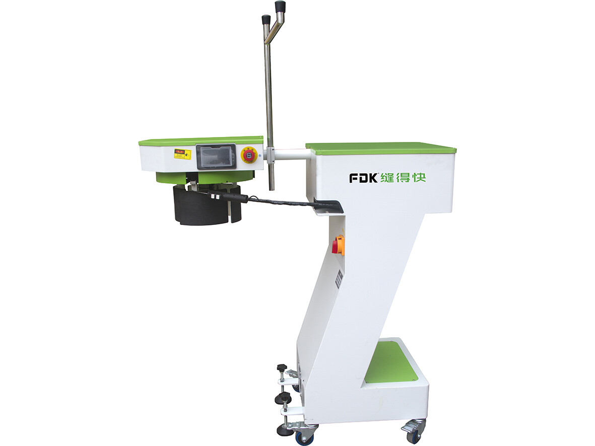 MS-24 SMART ROPE INSERTING MACHINE