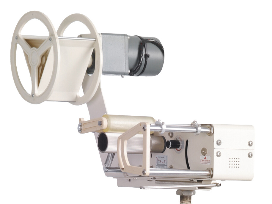 MS-02/18K 18 BAND AUTOMATIC RUBBER BAND CUTTING AND SEWING MACHINE