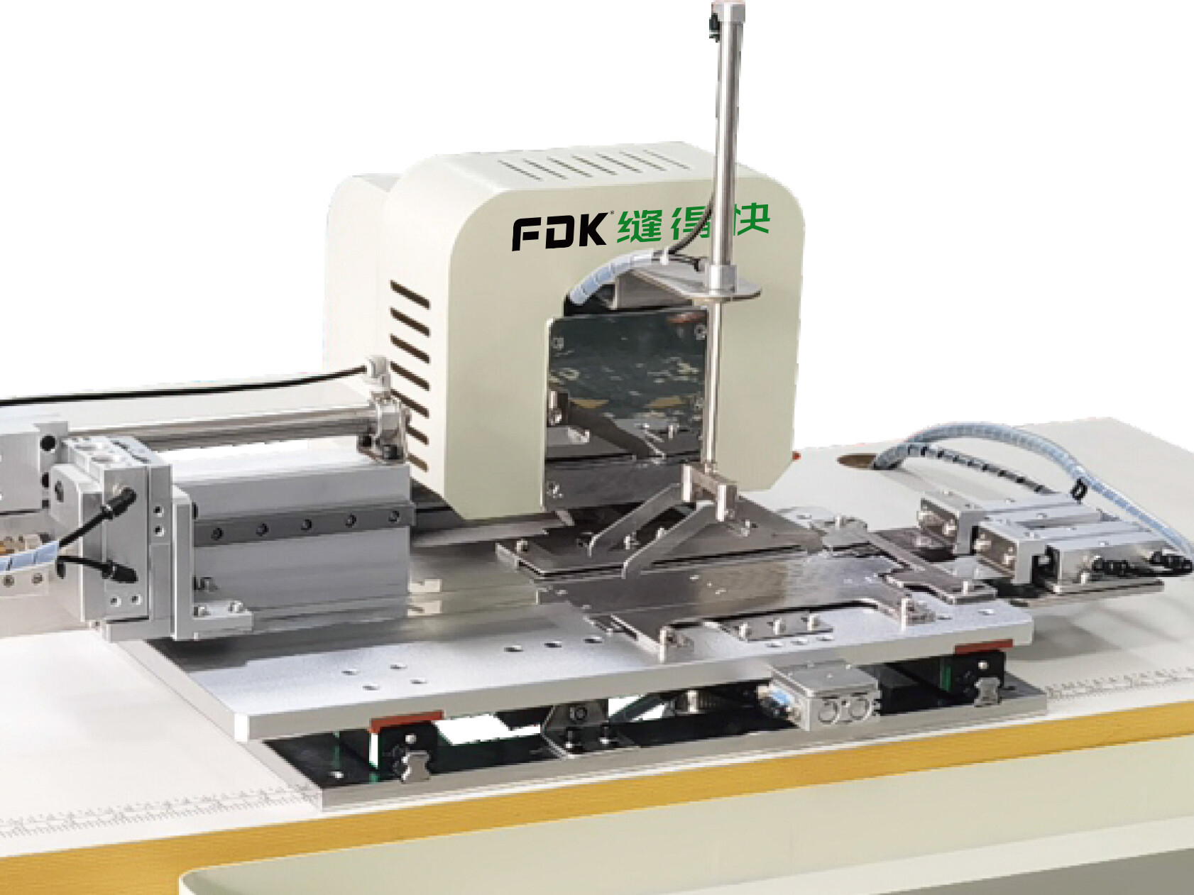 MS-28-XC01 BIG SLEEVES IRONING MACHINE