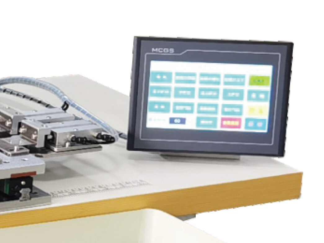 MS-28-XC01 BIG SLEEVES IRONING MACHINE