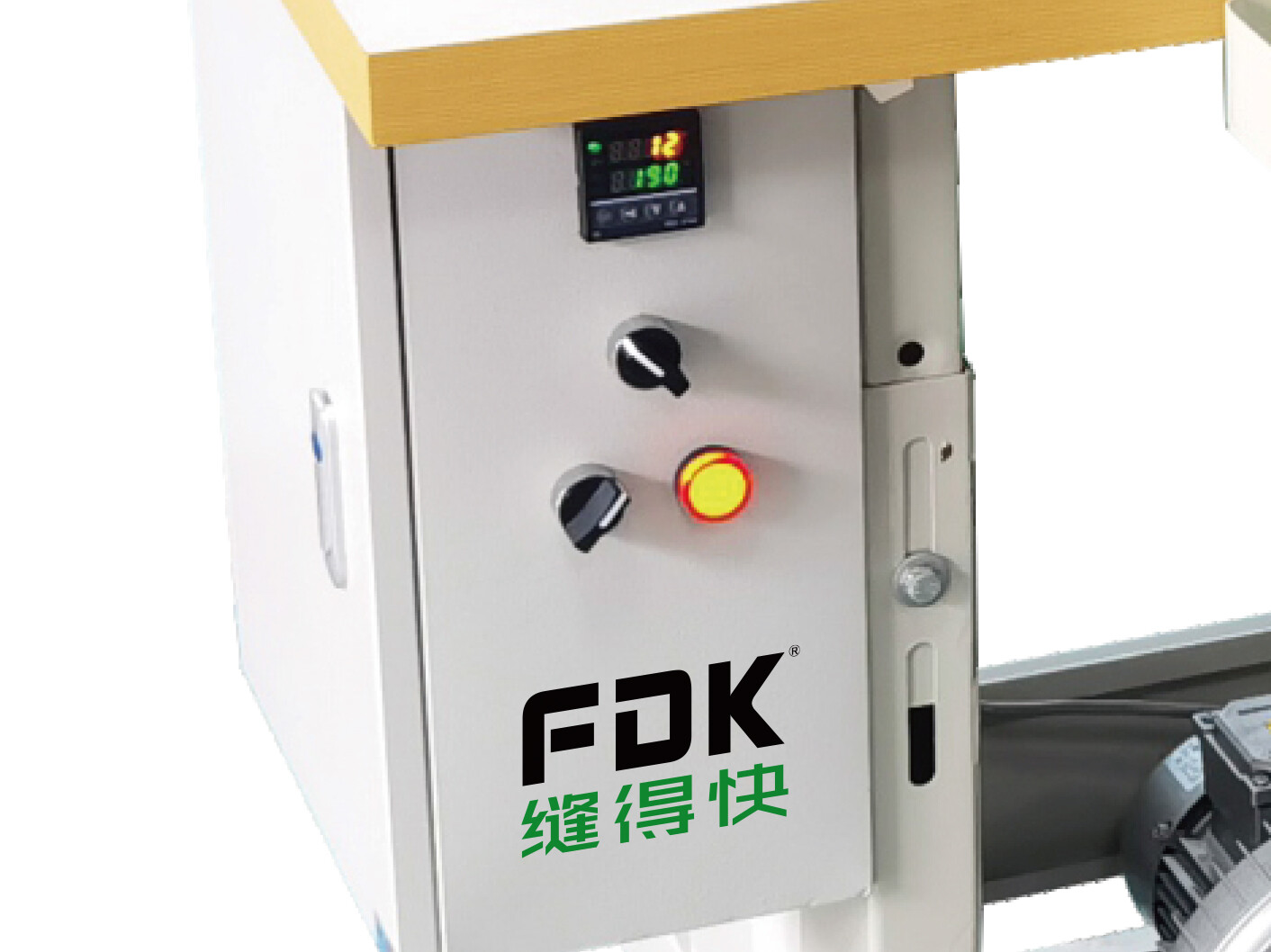 MS-28-XC01 BIG SLEEVES IRONING MACHINE