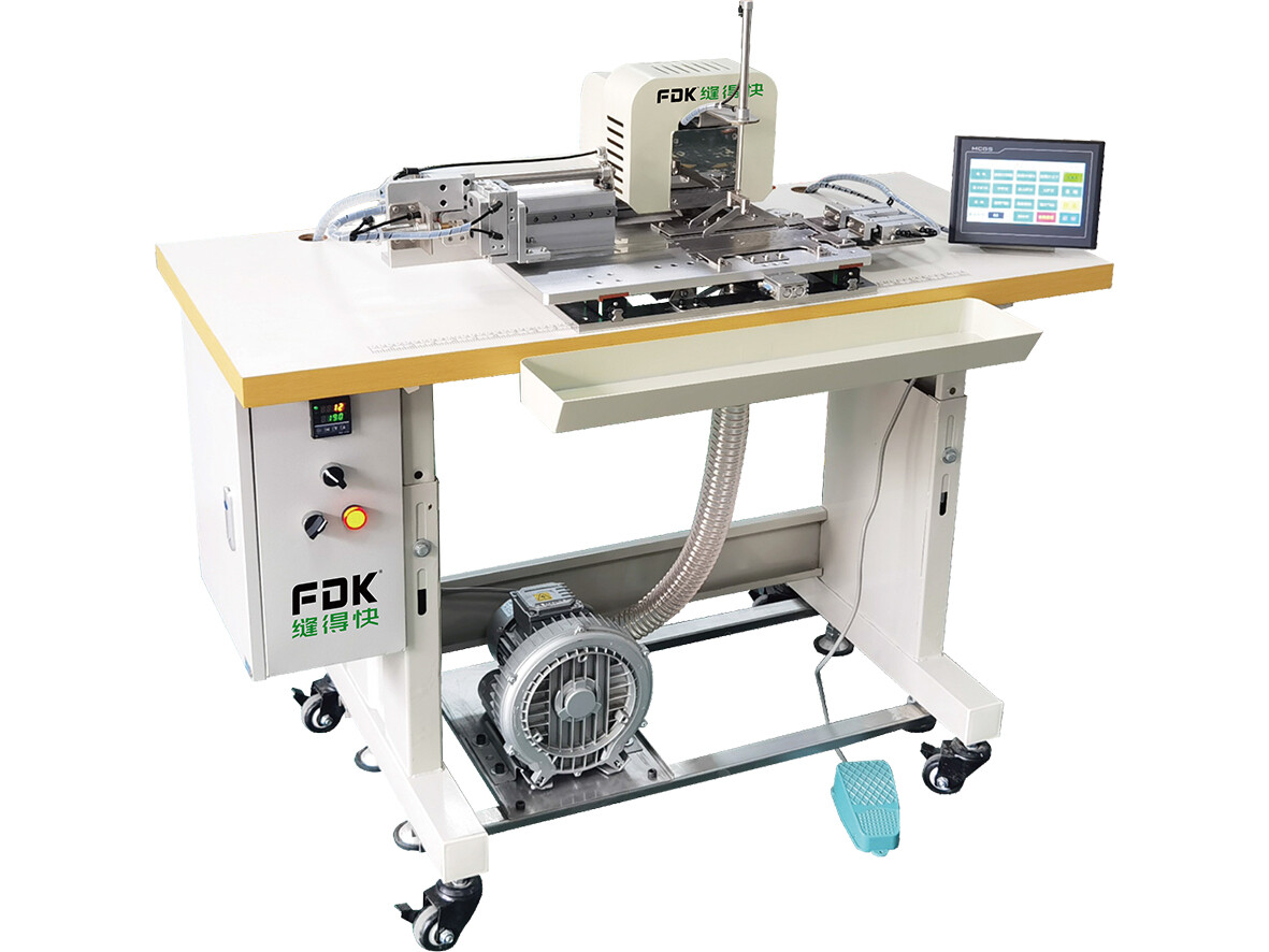 MS-28-XC01 BIG SLEEVES IRONING MACHINE